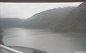 連日大雨挹注！德基水庫蓄水率逼近90% 重啟發電