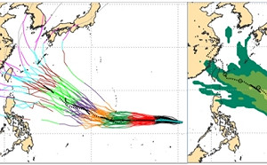 吳德榮:午後強對流持續至20日 上午晴熱下午防雷陣雨