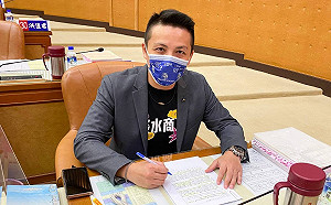 真的好想贏韓國！國民黨陳偉杰酸：連催疫苗都落後韓國