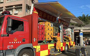 規模7.2地震再襲海地釀多人死傷  消防署：特搜隊待命馳援