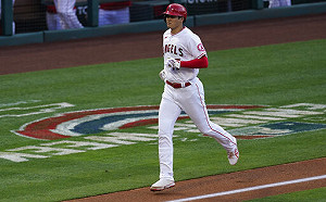 (影)大谷翔平39轟！追平隊史傳奇紀錄