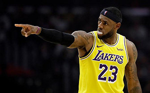 下季賽程將公布　詹皇興奮迎第19季