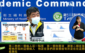 外國確診者擅離檢疫所醫憂造成破口！陳時中澄清：並非Delta