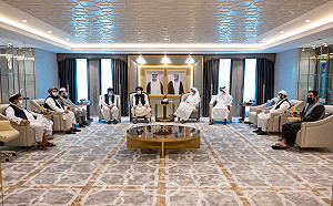 阿富汗迅速陷落 美媒 : 多國領導人對拜登感到失望 美官員承認措手不及