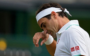 再動膝蓋手術　費德勒退出今年美網