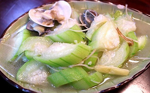 絲瓜只會炒蝦米？女端這道婆媽震驚