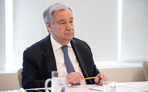 聯合國呼籲塔利班「務必克制 」 保障婦女兒童權利