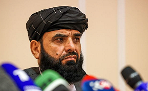 塔利班發言人：望中國能為阿富汗建設做出貢獻