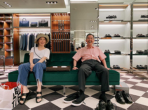 父親節前幾天突離世！李維維淚崩痛心曝：接爸爸回家了