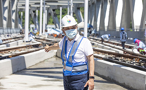 陳時中喊話少開接種站 侯友宜：追根究底就是疫苗不足