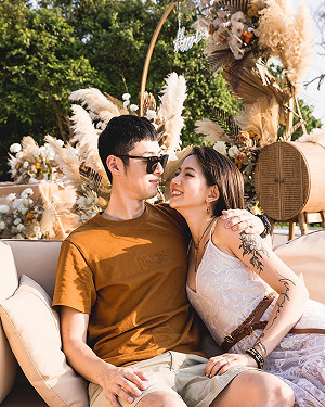 呼麻判決出爐！陳艾琳老公Alex緩起訴且須自費戒癮治療