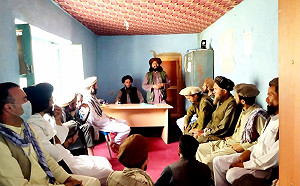 蕭徐行觀點》沒有強權干預的阿富汗 將往何處去？