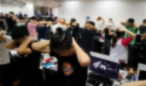 菲律賓黑市下達5,000美元追殺令 中國警察人頭竟這麼值錢!