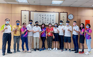 高市新莊高中全國中小學科展勇奪1、3名佳績