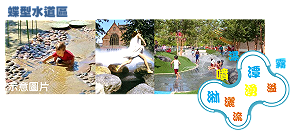 新北新店陽光遊戲場全新改版中 大小朋友倍感期待