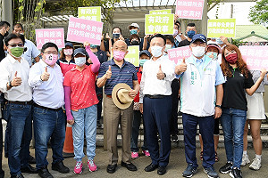 五倍券決策過程 蘇揆：當政者有時沒注意到民意 需要接地氣的民代反映