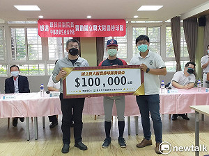 號召企業挺基層體育 蔡其昌：歡迎帶資源來蹭體育