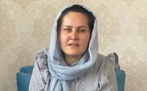 阿富汗女導演公開求救信：請國際社會幫助我們