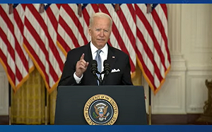 阿富汗變天！拜登說話了：川普與塔利班達成撤軍協議 一切到我為止