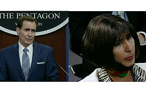 「以為他會跟人民一起」阿富汗女記者淚問美國防部「我的總統在哪裡？」