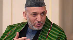 與塔利班籌組聯合政府? 阿富汗前總統卡爾扎伊將率團前往多哈