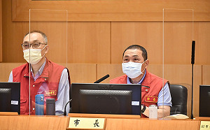 蘇揆將接見內定的8位警察局長 侯友宜：盼保有行政中立