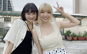 羨慕「阿圓」！愛莉莎莎喊話：偶爾還是可以找我一起