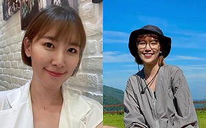 李懿曬極短髮自拍！ 男友聊天「完全沒發現」：我只看妳的臉