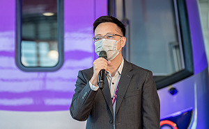 桃捷總經理外遇還P圖騙已離婚 蒲鶴章請辭