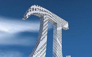 瑞士超級電腦打破世界紀錄！計算出圓周率小數點後62.8兆位數字