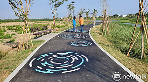 台南市「城鎮之心工程計畫」年度執行績效獲中央肯定