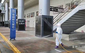 境外移入女性返回印度前確診  足跡遍及高屏地區