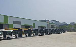 麥格理集團攜手凱勝、能海搶攻台灣電動車市場