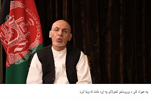 被指攜47億鉅額現金烙跑 阿富汗總統流亡後首度露面否認｢捲款潛逃｣