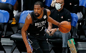 KD：重選100次我也會加入勇士