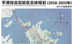 中國統一妄想再出手 計畫填海造陸 蓋平潭「對台機場」