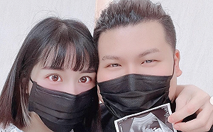 愛妻遭網騷擾 鐵牛高EQ曬照回應