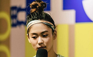 東奧奪首銅 「鎂光燈淹沒、爆經紀糾紛」 文姿云：呼吸都覺得難受