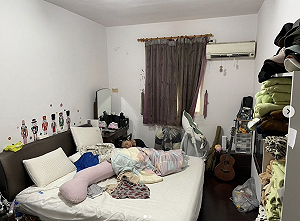 YouTuber房間無痛升級！Ariel笑：從一個倉庫搬到一間民宿