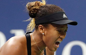 不哭了！大坂直美解釋淚崩是因為人