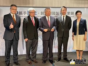 備戰新冠疫苗！國光生Q3啟動二期