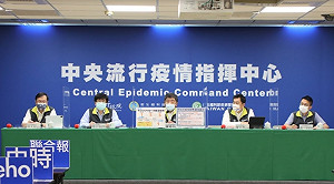 武漢肺炎》年輕人更踴躍選高端？陳時中：他們資訊更豐富