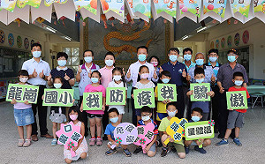 9月1日迎開學 嘉縣衝8成教職員疫苗接種一劑