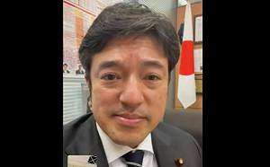 與日本防衛副大臣視訊　一句「台灣是家人」讓綠委好感動