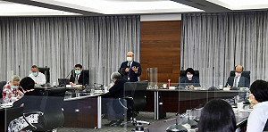 海基會顧問會議建議：疫情趨緩後 逐步恢復民間正常交流