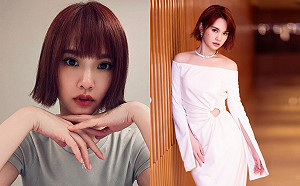 楊丞琳送急診！吊點滴照片曝光：扁桃腺化膿