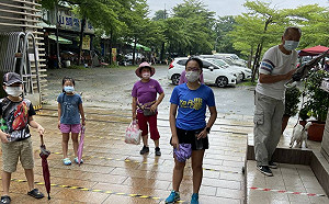 祖孫同遊享半價優惠！台南虎頭埤連續2週末祭優惠