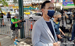 朱立倫：歷史看不到任何民進黨人為台犧牲、奉獻