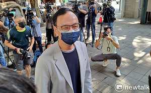 江啟臣連任主席選2022義不容辭？ 朱立倫：不適合