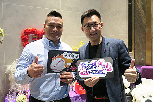 朱立倫籲「總教練」別下場 江啟臣提黃忠義「滿貫全壘打」反擊